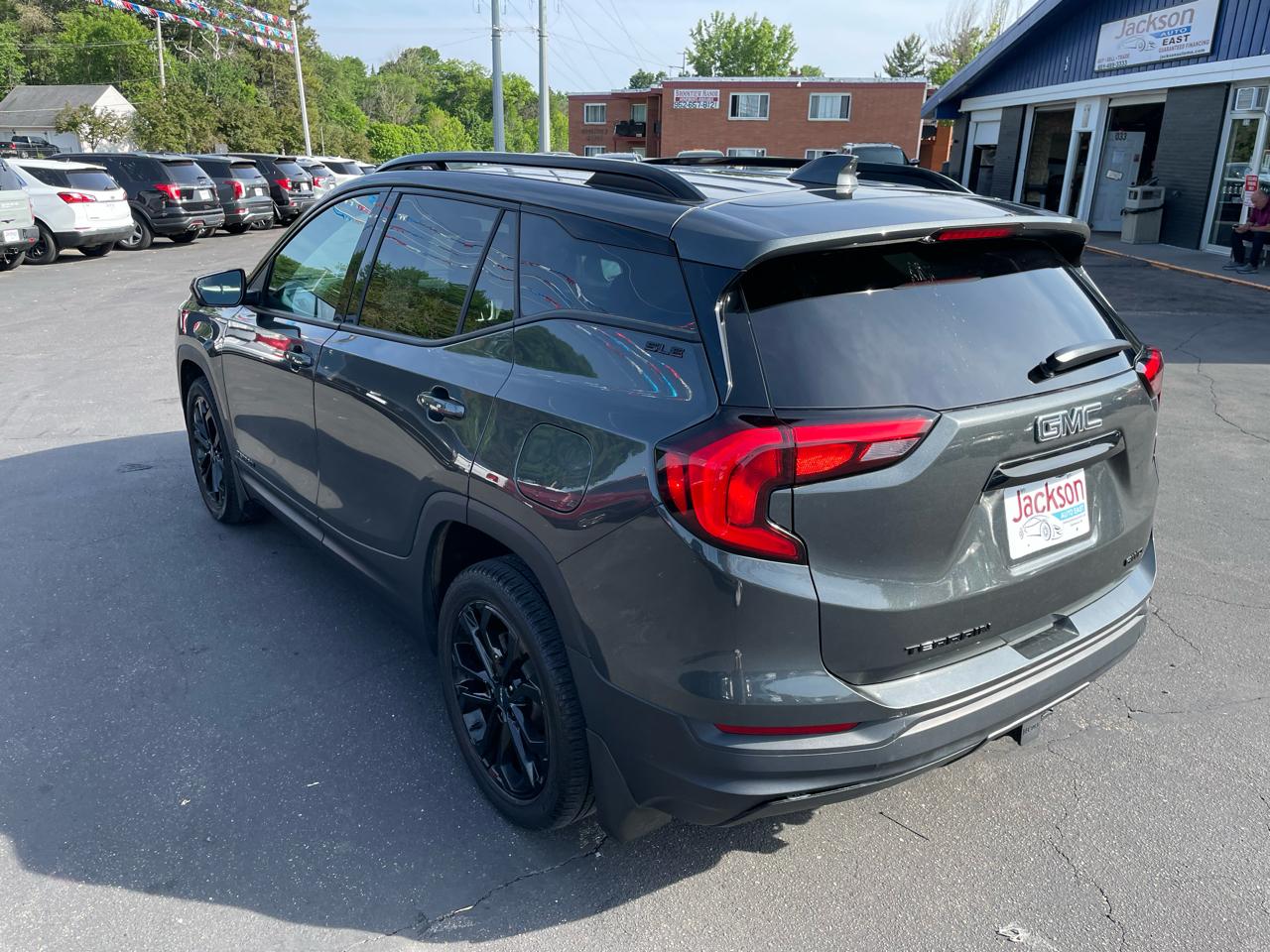 GMC Terrain AWD 4dr SLE 2020