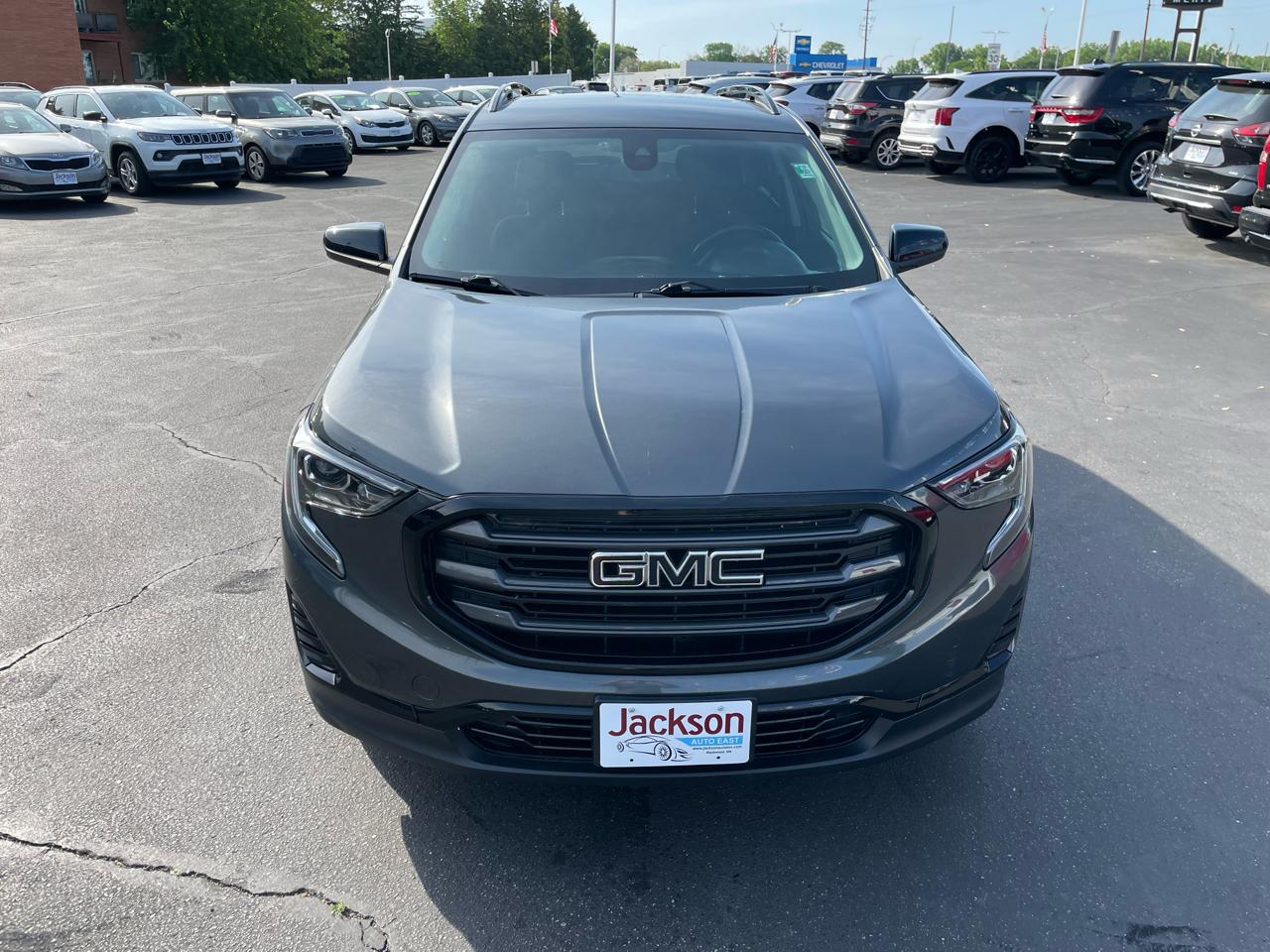 GMC Terrain AWD 4dr SLE 2020