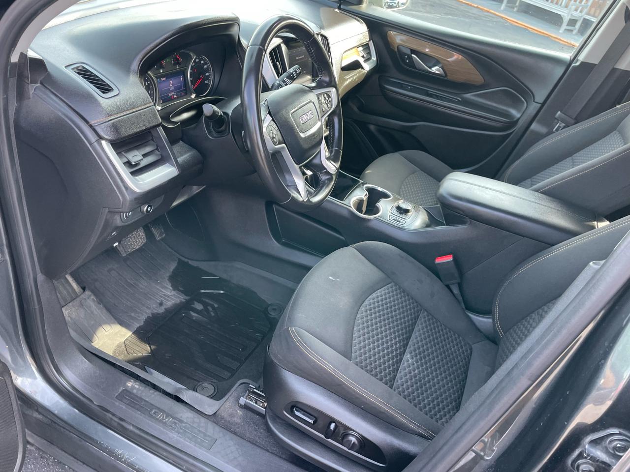 GMC Terrain AWD 4dr SLE 2020