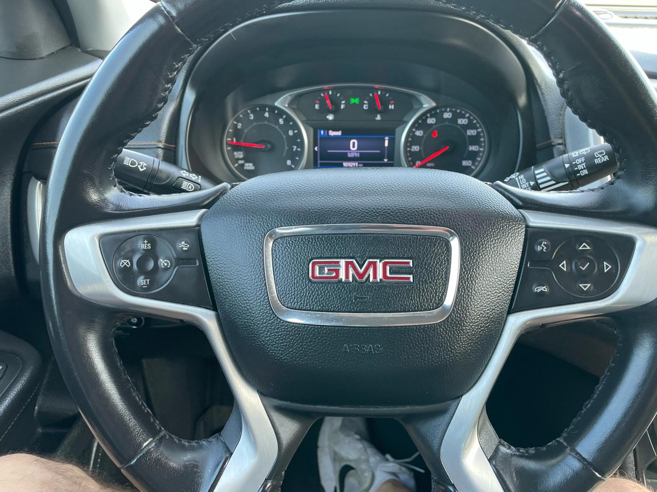 GMC Terrain AWD 4dr SLE 2020