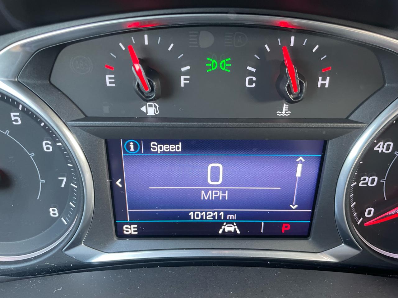 GMC Terrain AWD 4dr SLE 2020