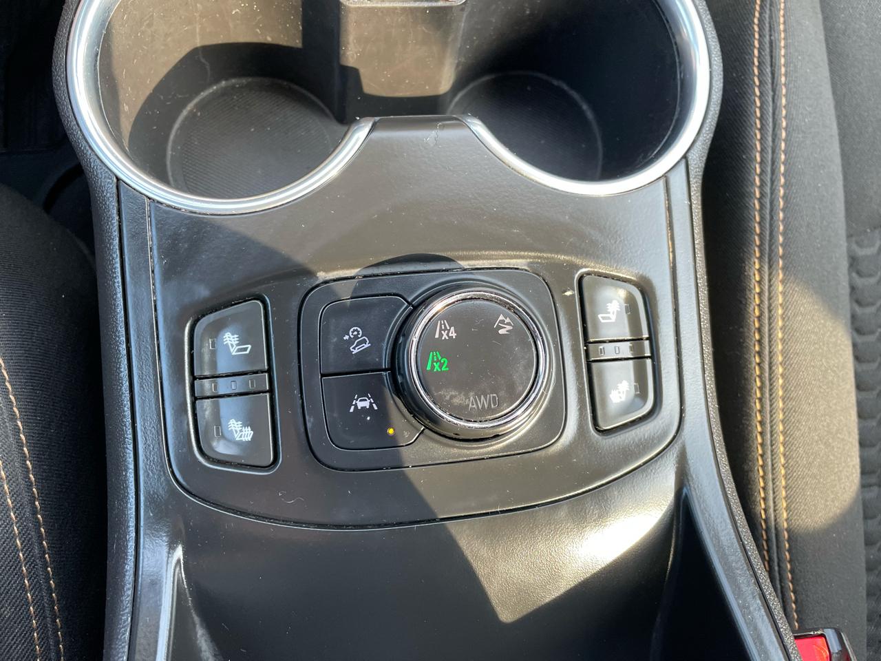 GMC Terrain AWD 4dr SLE 2020