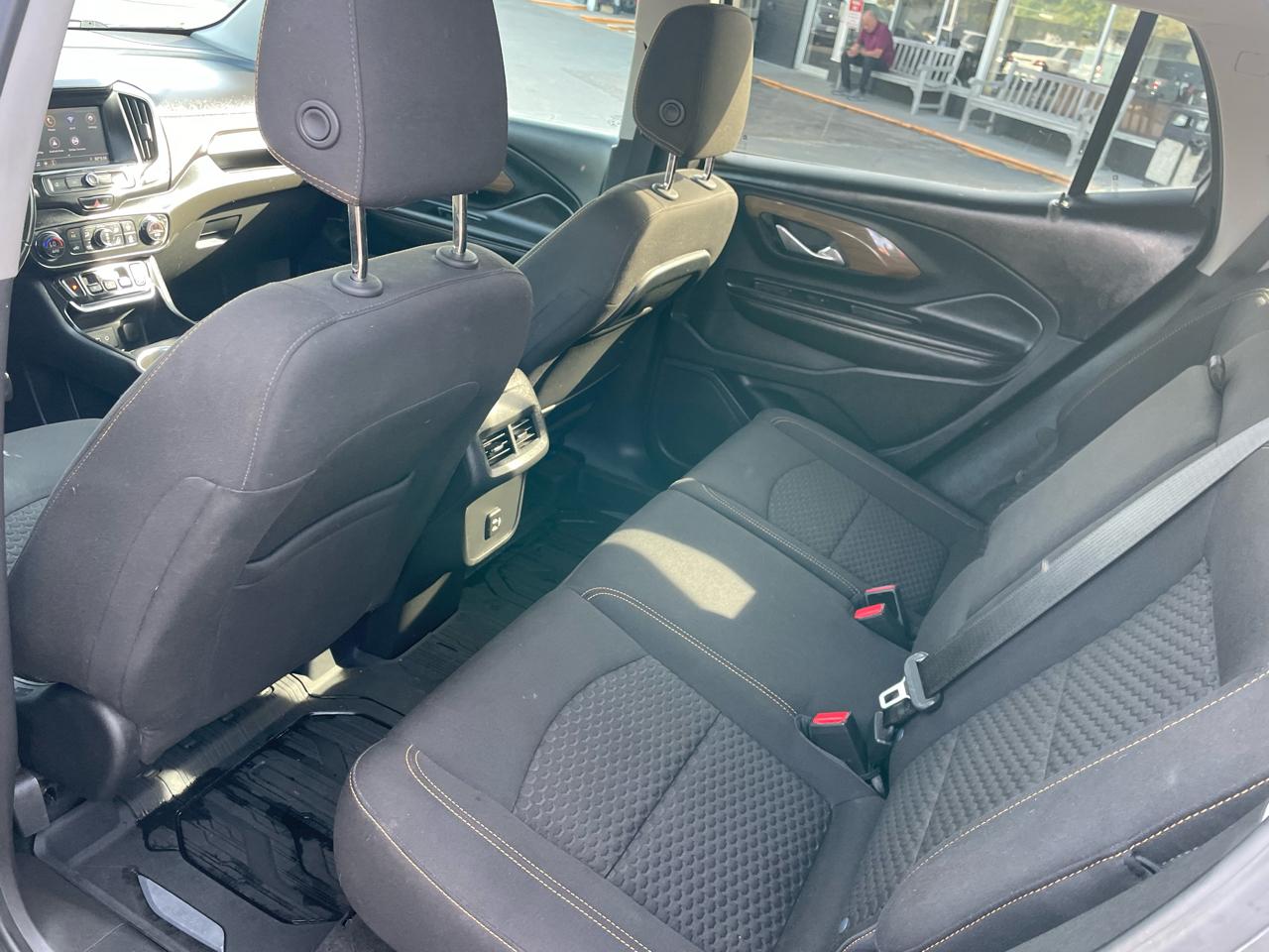 GMC Terrain AWD 4dr SLE 2020