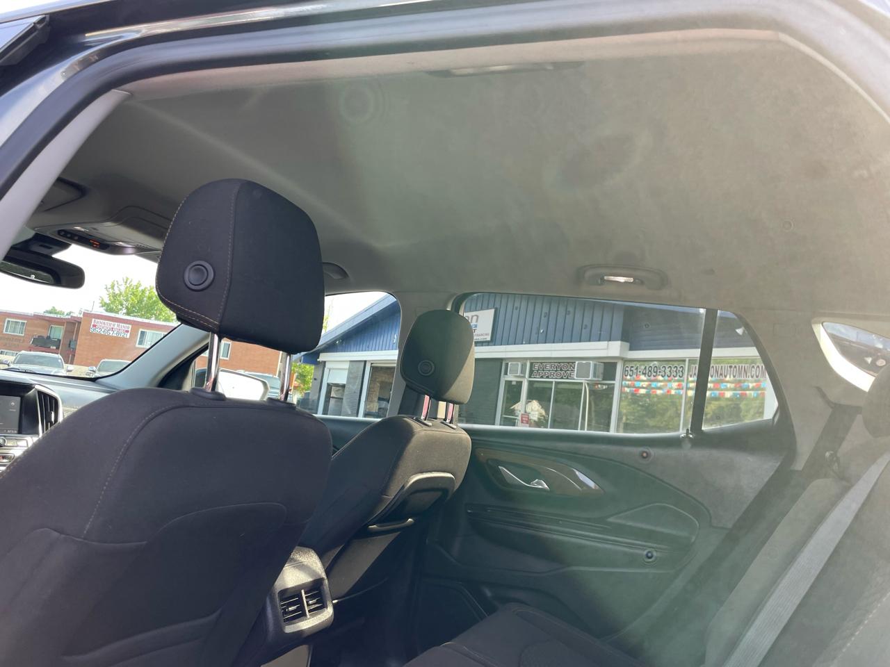 GMC Terrain AWD 4dr SLE 2020