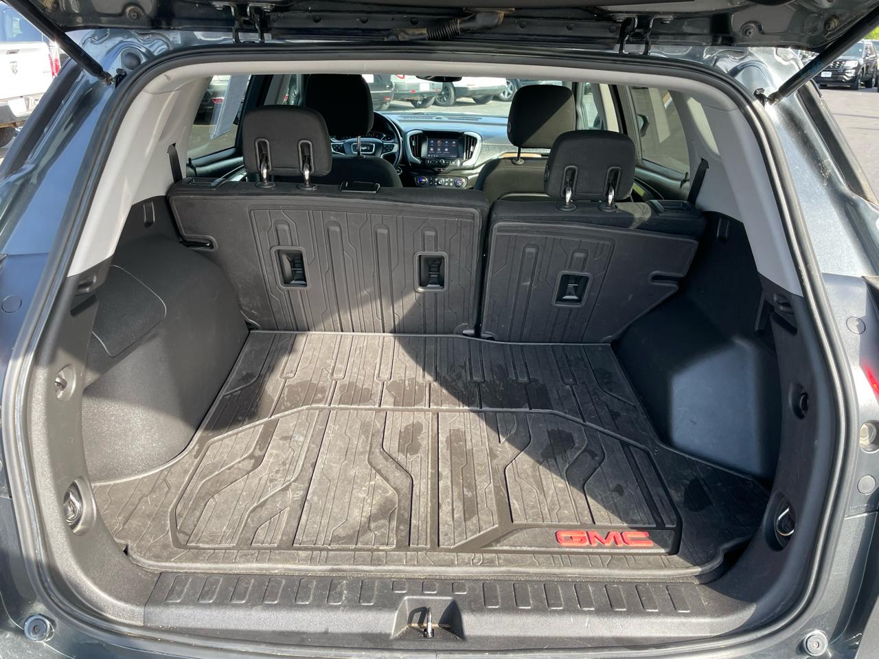 GMC Terrain AWD 4dr SLE 2020