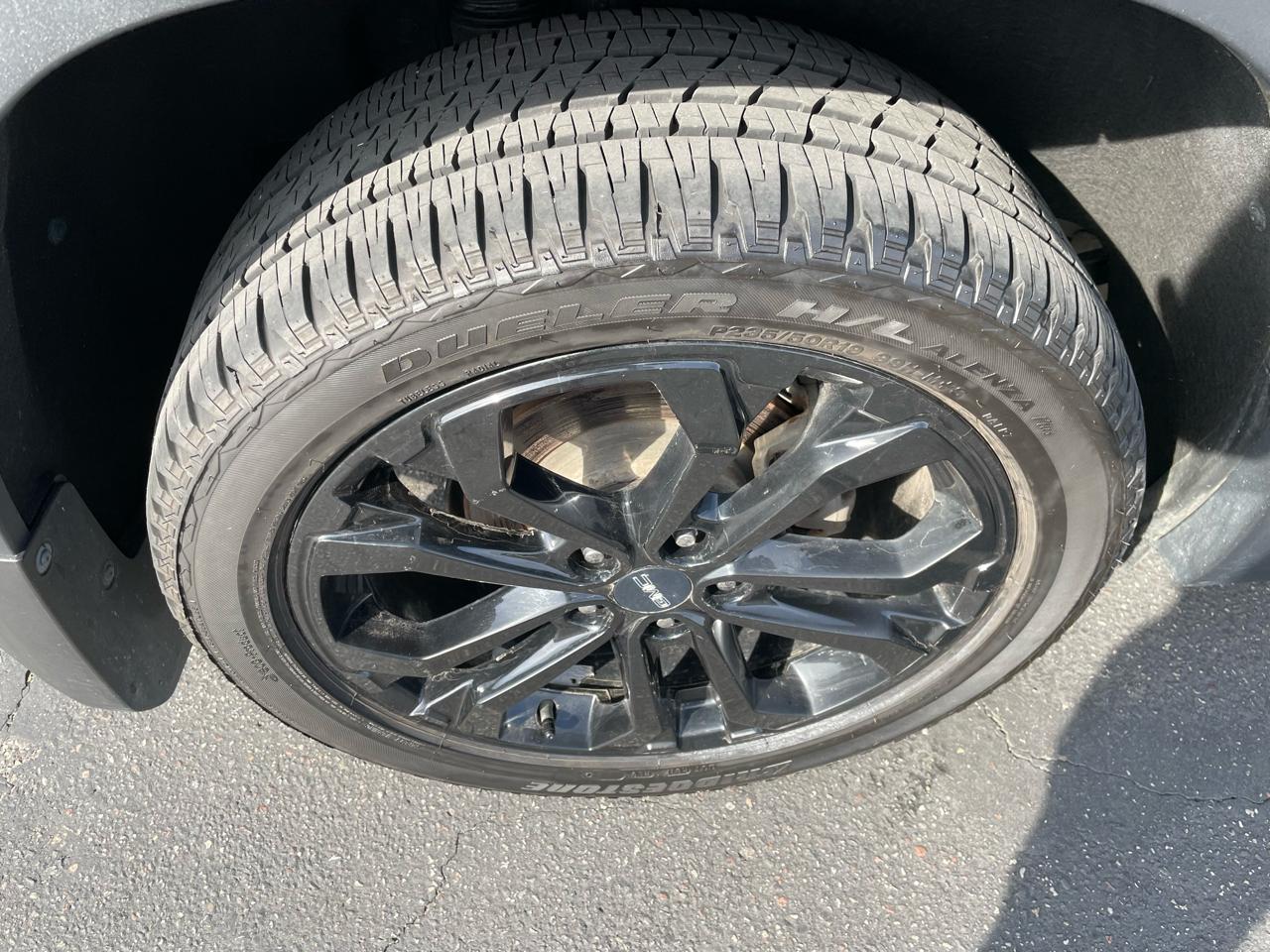 GMC Terrain AWD 4dr SLE 2020