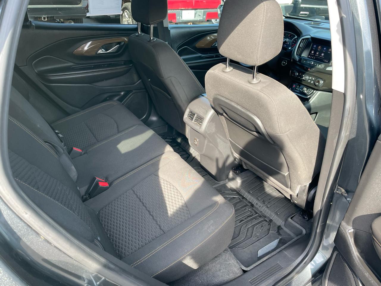 GMC Terrain AWD 4dr SLE 2020