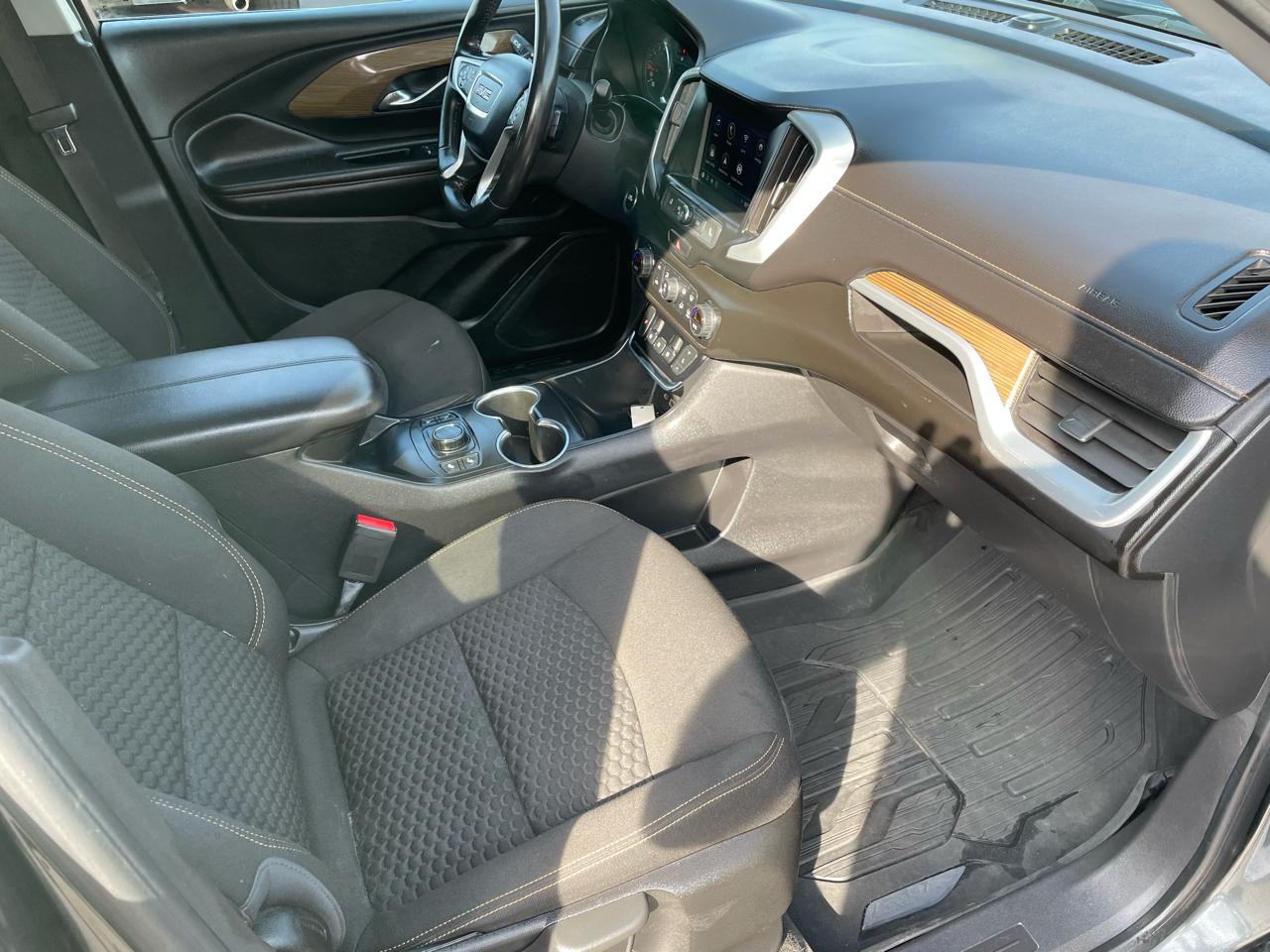 GMC Terrain AWD 4dr SLE 2020