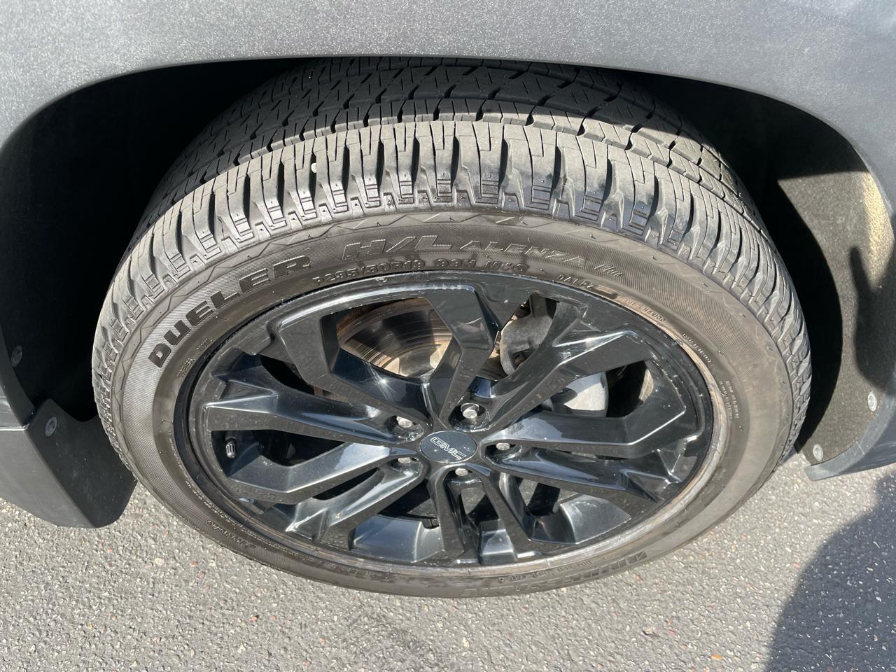 GMC Terrain AWD 4dr SLE 2020