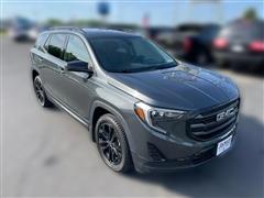 2020 GMC Terrain 