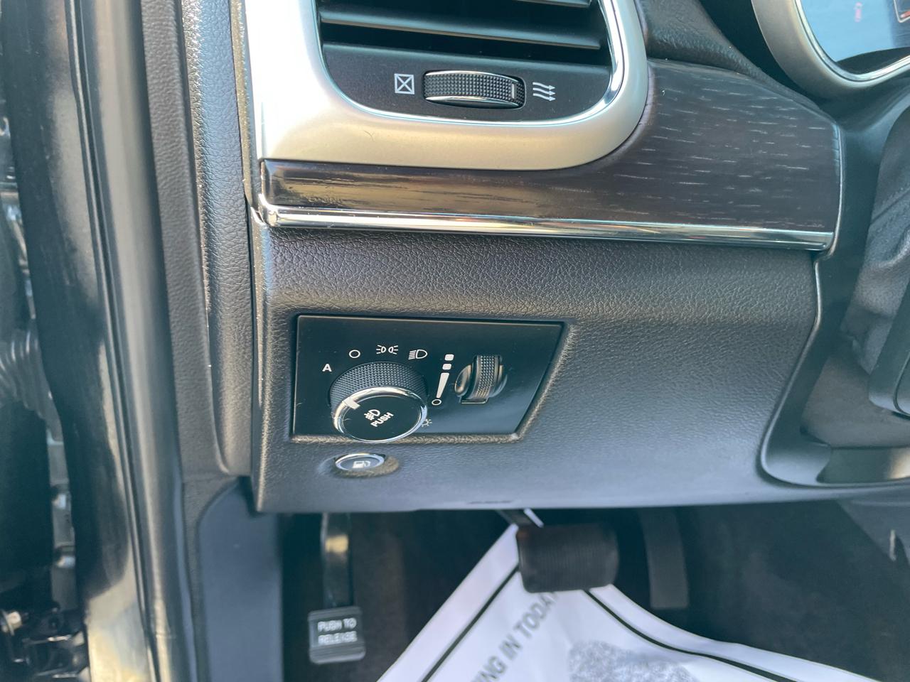 Jeep Grand Cherokee 4WD 4dr Summit 2014