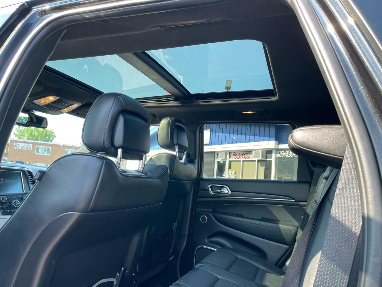 Jeep Grand Cherokee 4WD 4dr Summit 2014