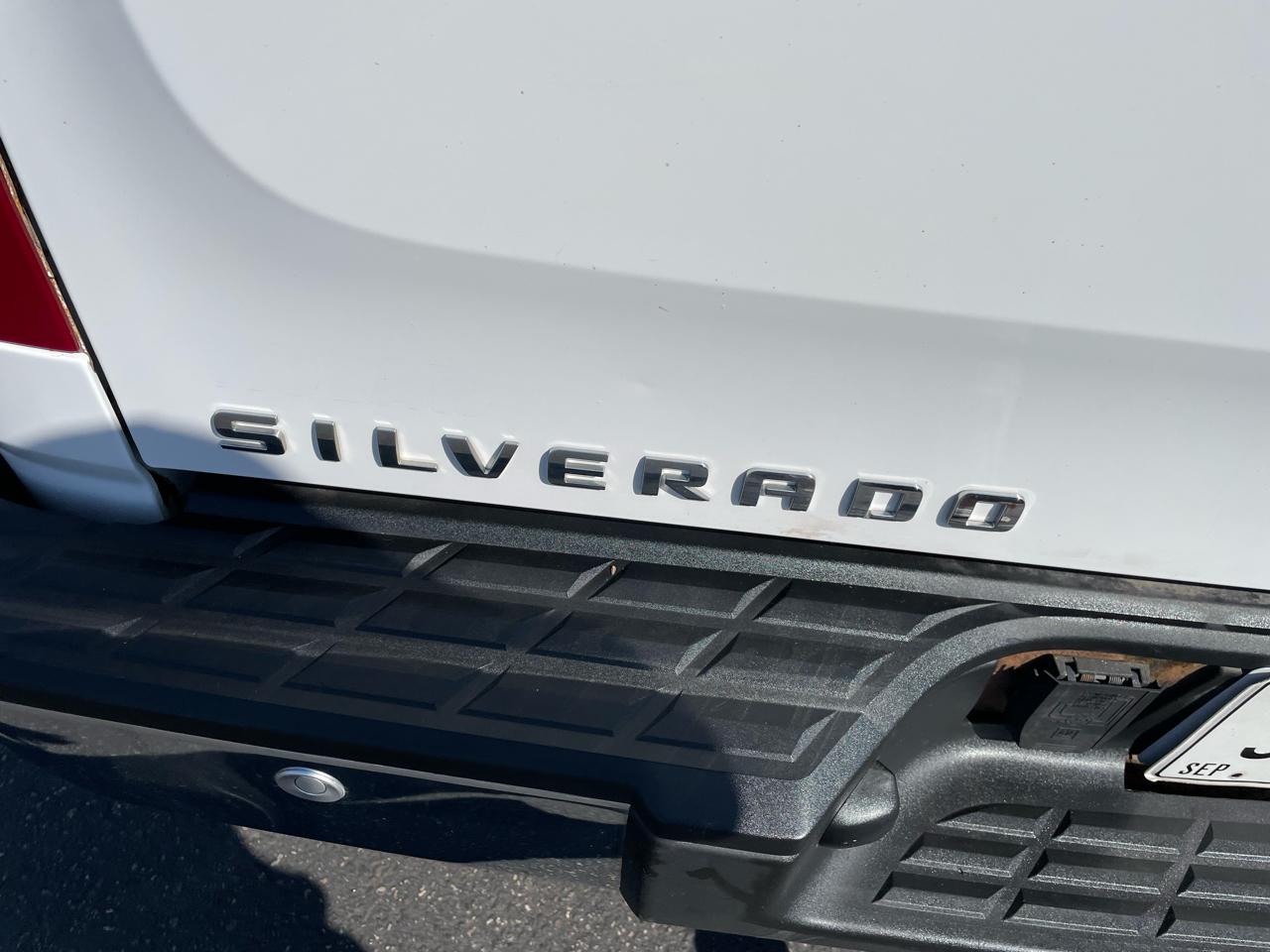 Chevrolet Silverado 1500 4WD Crew Cab 143.5" LT 2012