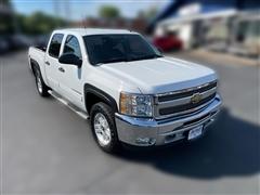 2012 Chevrolet Silverado 1500 