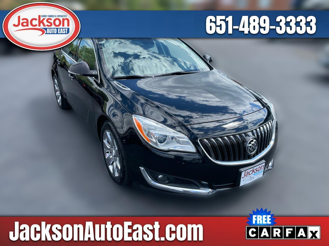2014 Buick Regal 4dr Sdn Premium I AWD