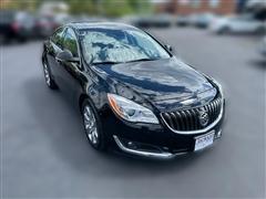 2014 Buick Regal 