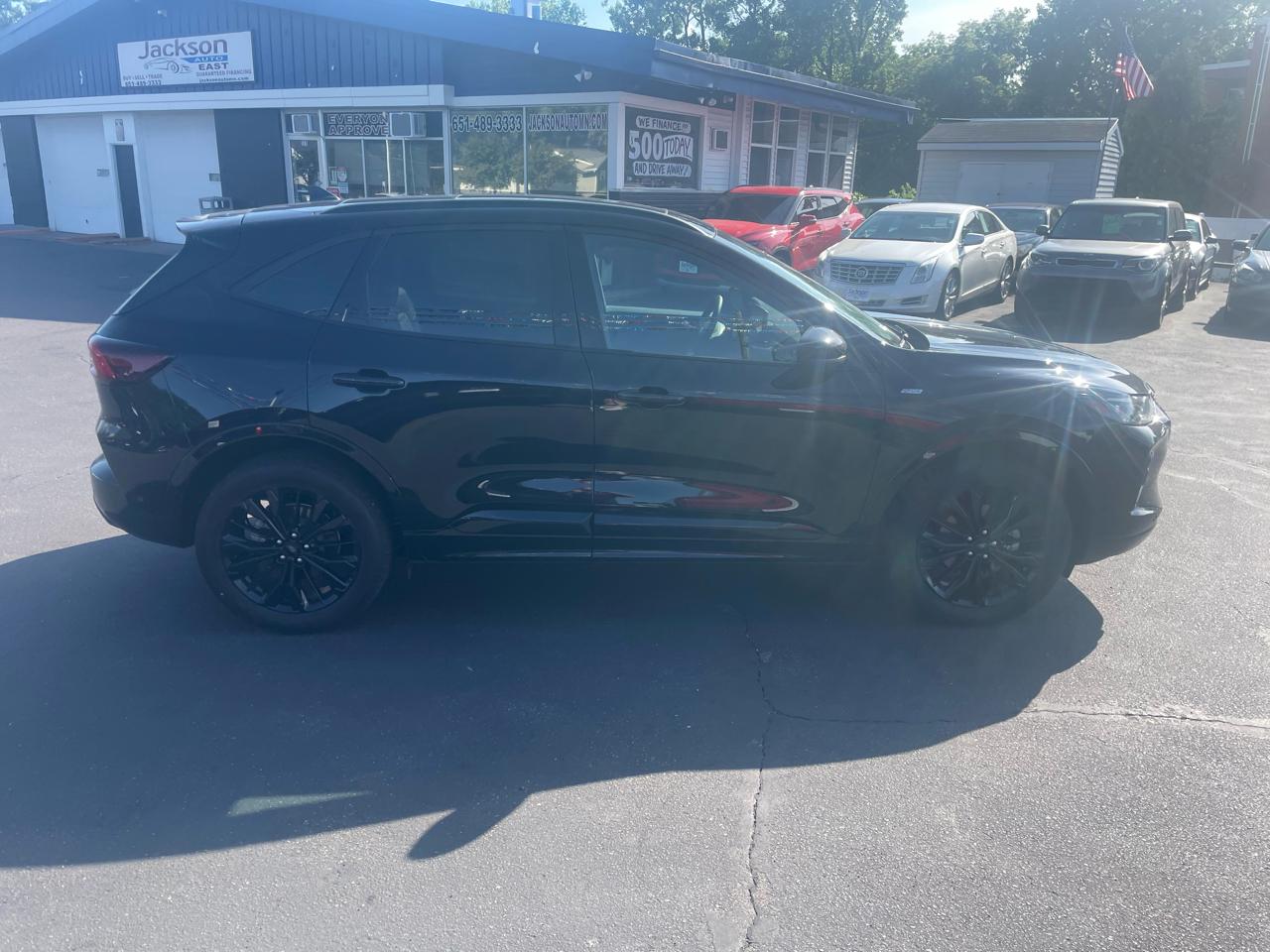 Ford Escape ST-Line Elite AWD 2023