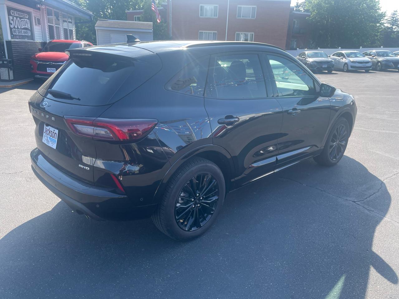 Ford Escape ST-Line Elite AWD 2023