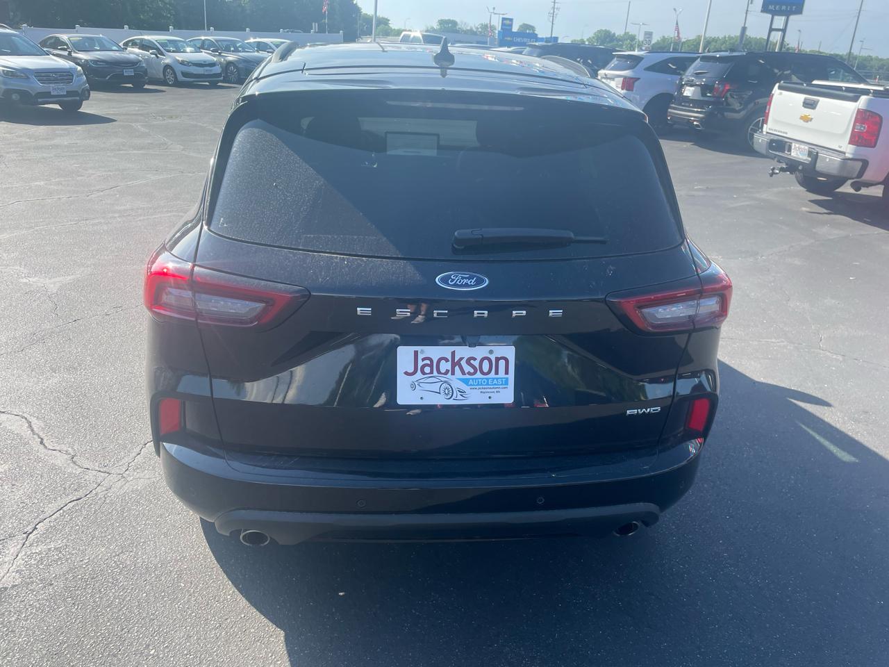 Ford Escape ST-Line Elite AWD 2023