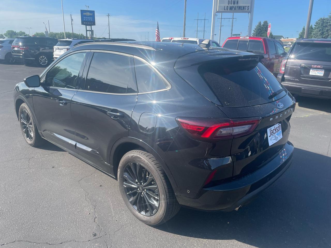 Ford Escape ST-Line Elite AWD 2023