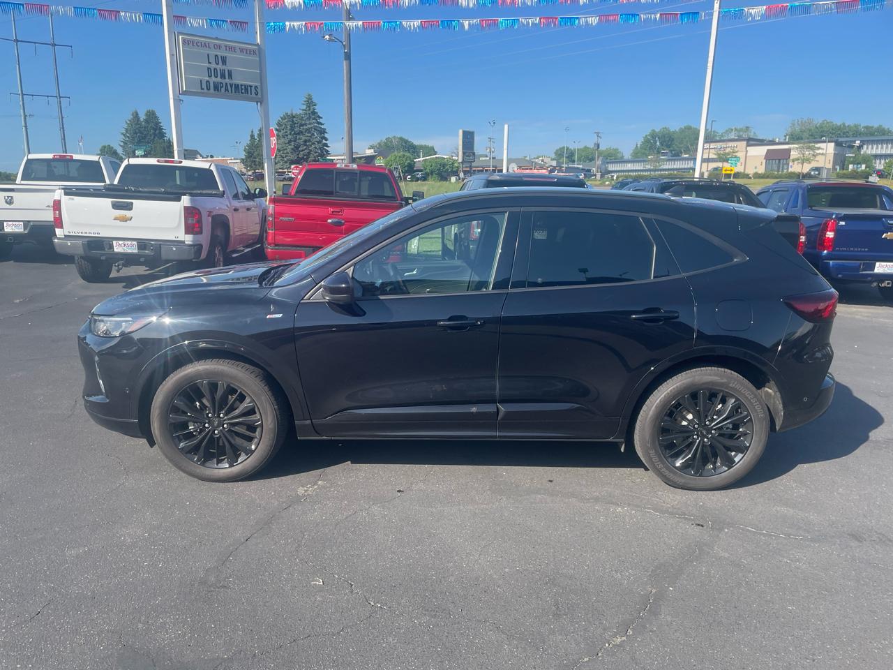 Ford Escape ST-Line Elite AWD 2023