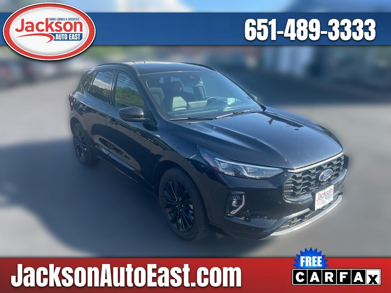 2023 Ford Escape ST-Line Elite AWD