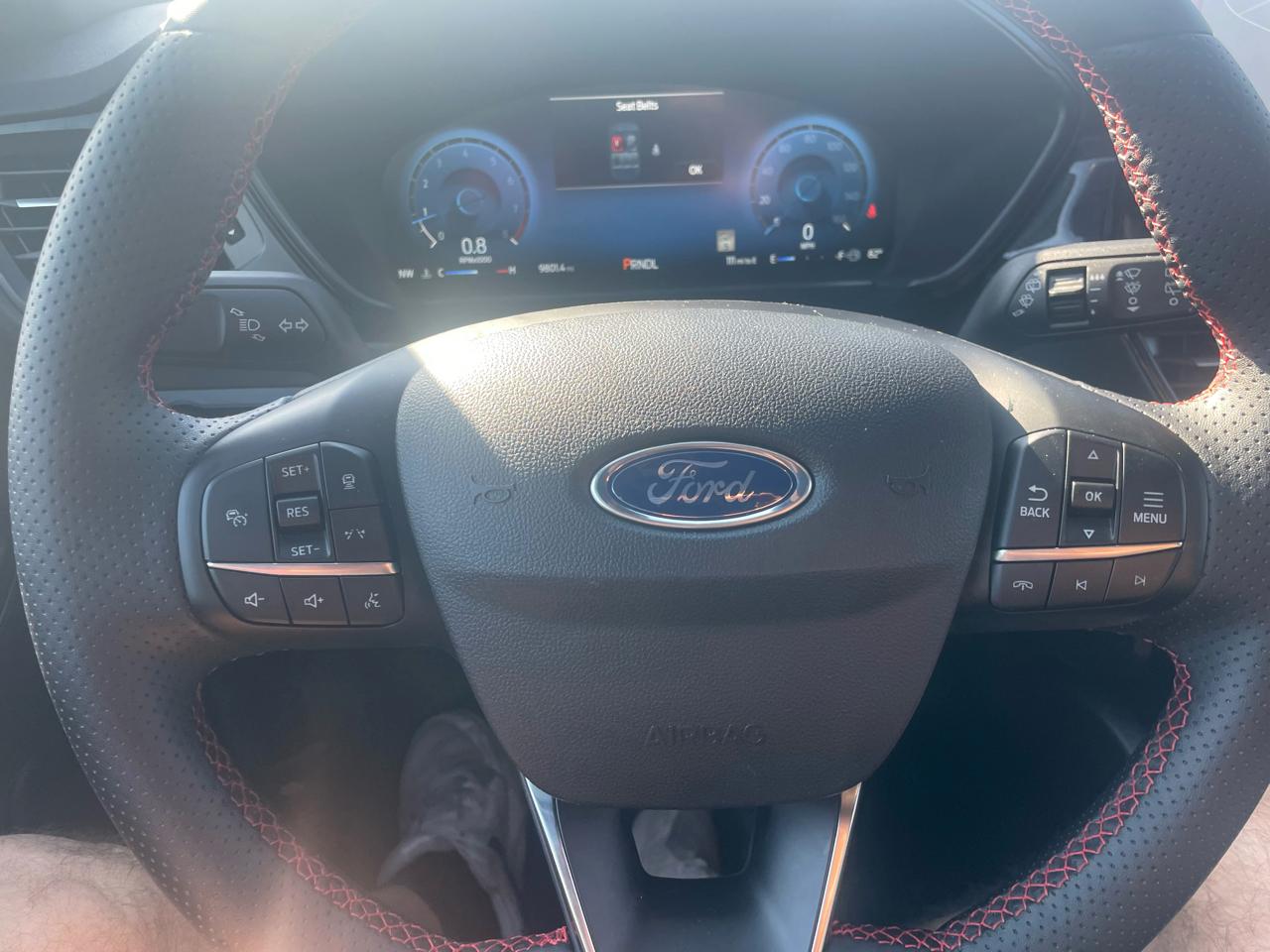 Ford Escape ST-Line Elite AWD 2023