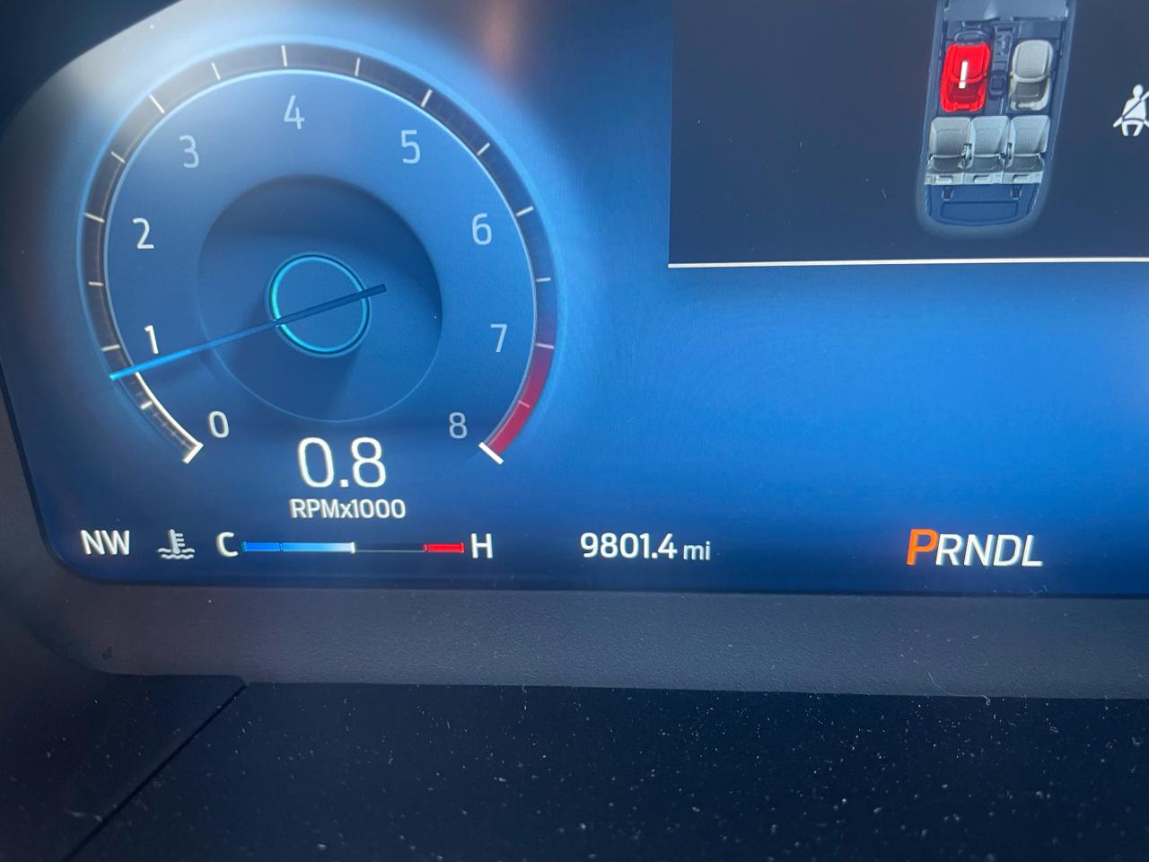 Ford Escape ST-Line Elite AWD 2023