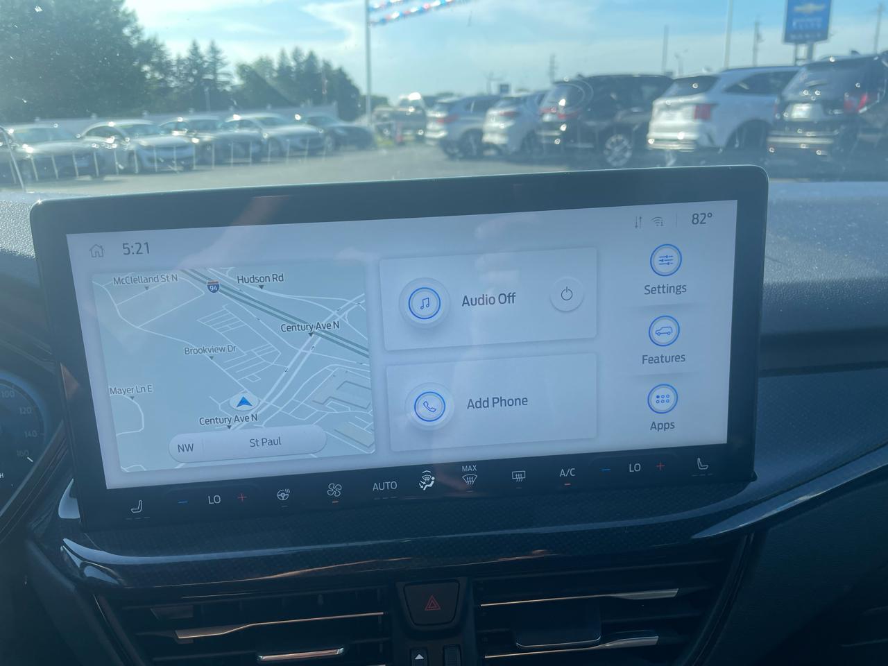 Ford Escape ST-Line Elite AWD 2023