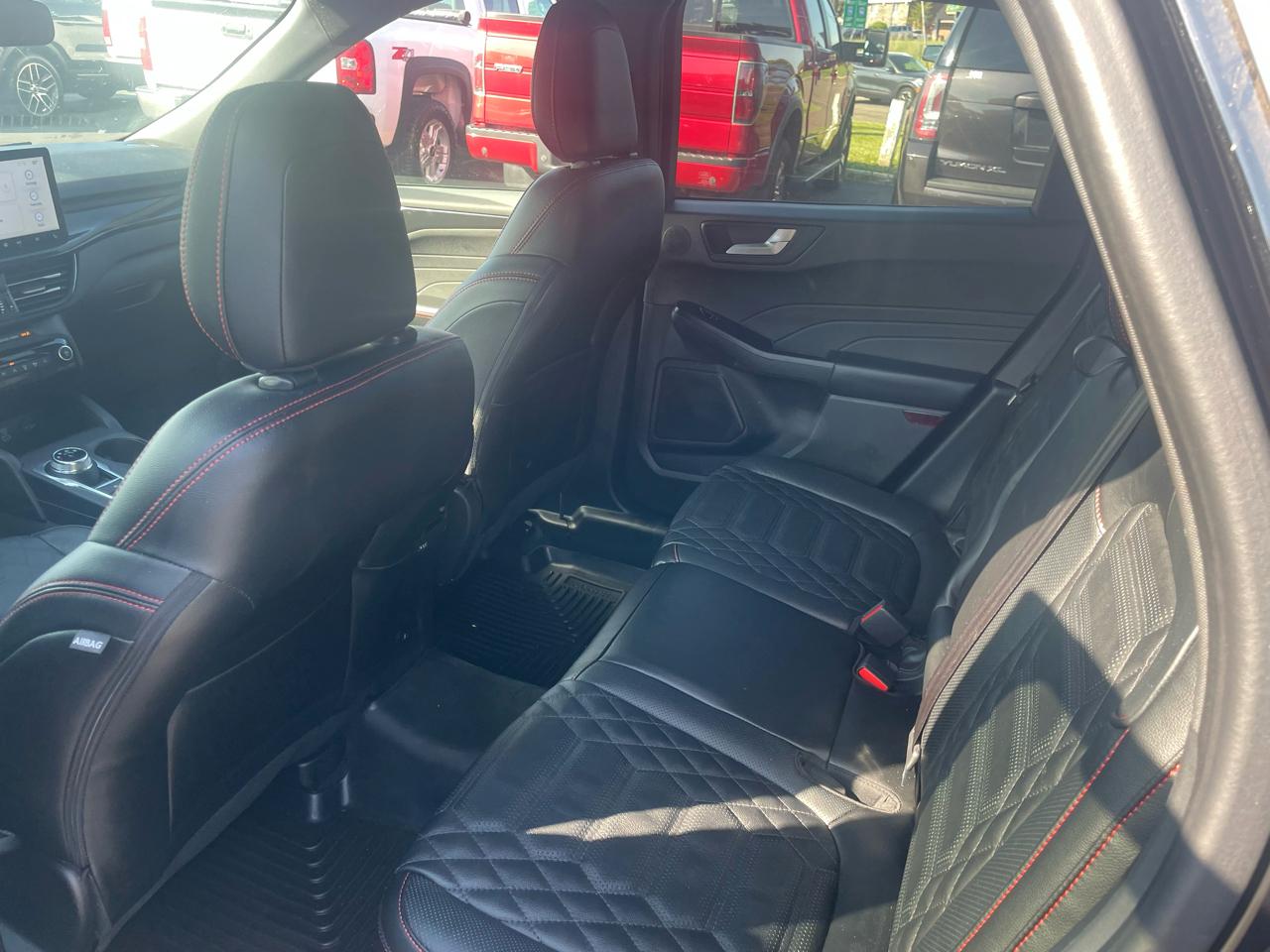 Ford Escape ST-Line Elite AWD 2023