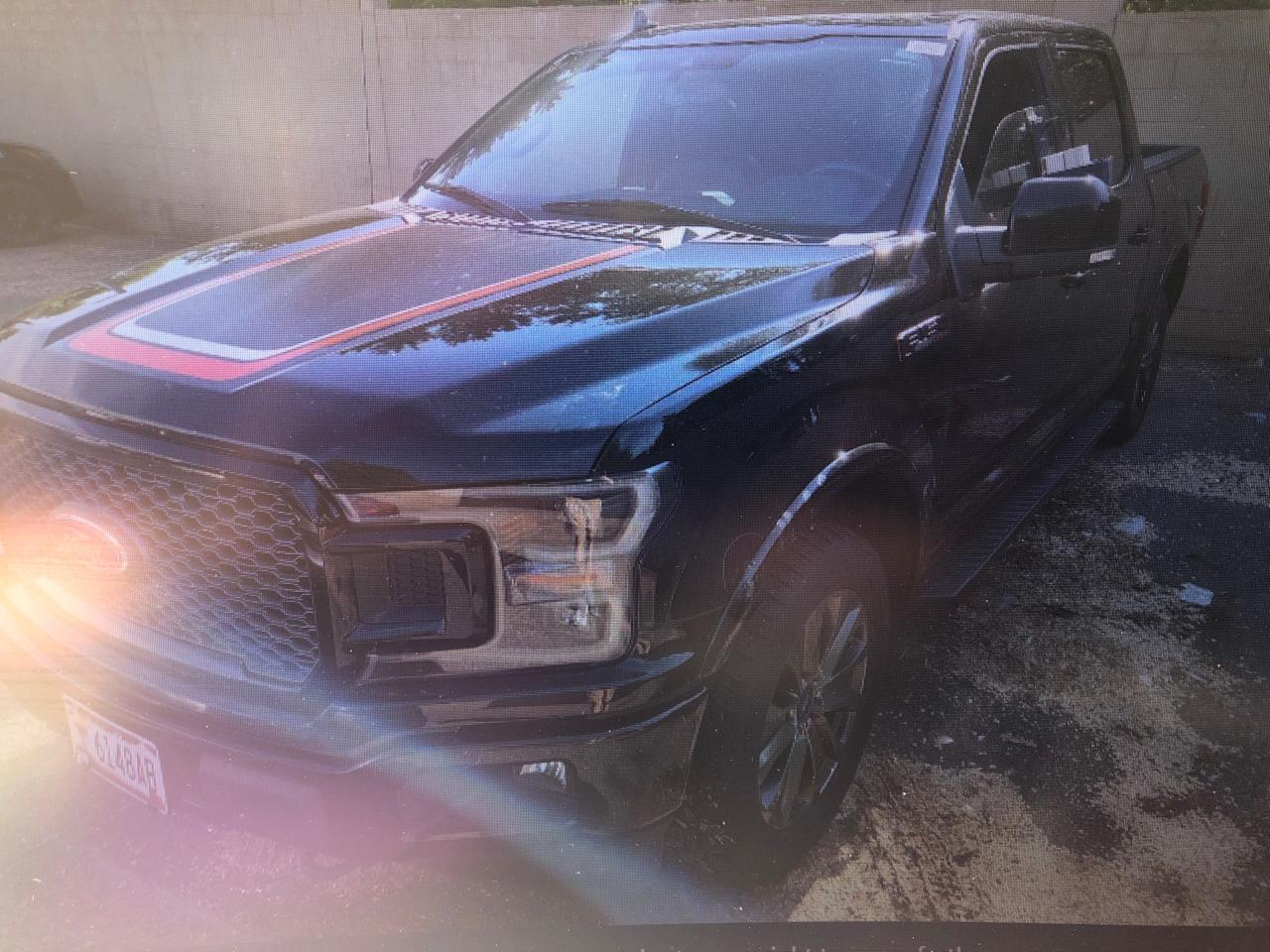 Ford F-150 Lariat 4WD SuperCrew 5.5' Box 2018