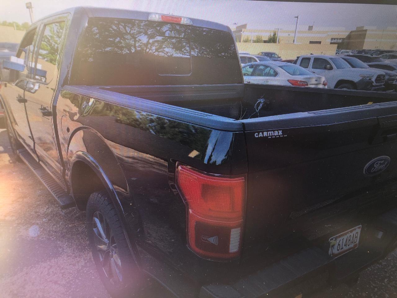 Ford F-150 Lariat 4WD SuperCrew 5.5' Box 2018