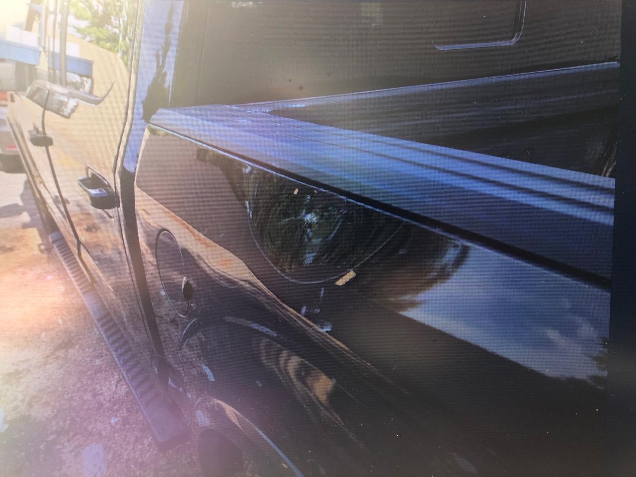 Ford F-150 Lariat 4WD SuperCrew 5.5' Box 2018