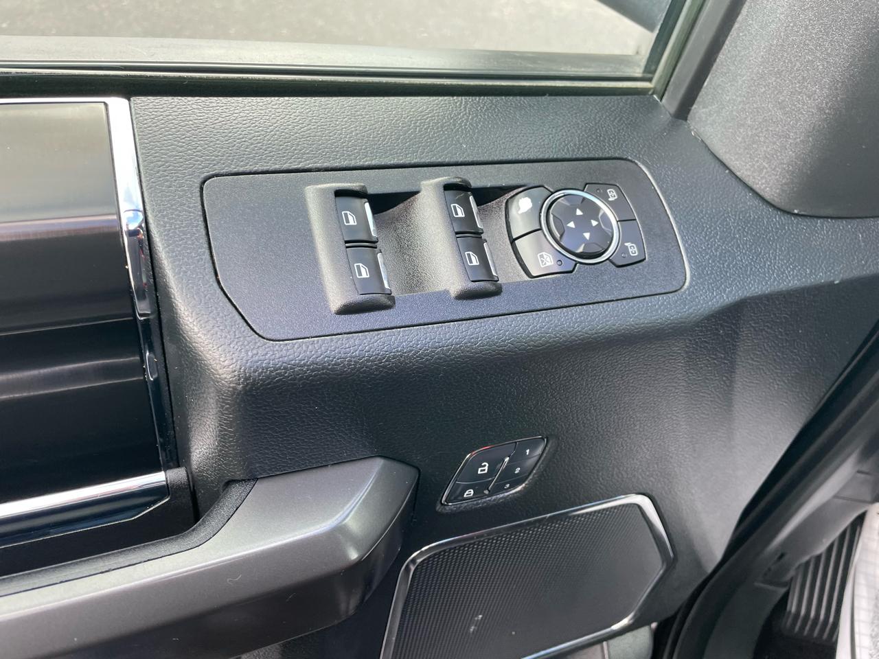 Ford F-150 Lariat 4WD SuperCrew 5.5' Box 2018