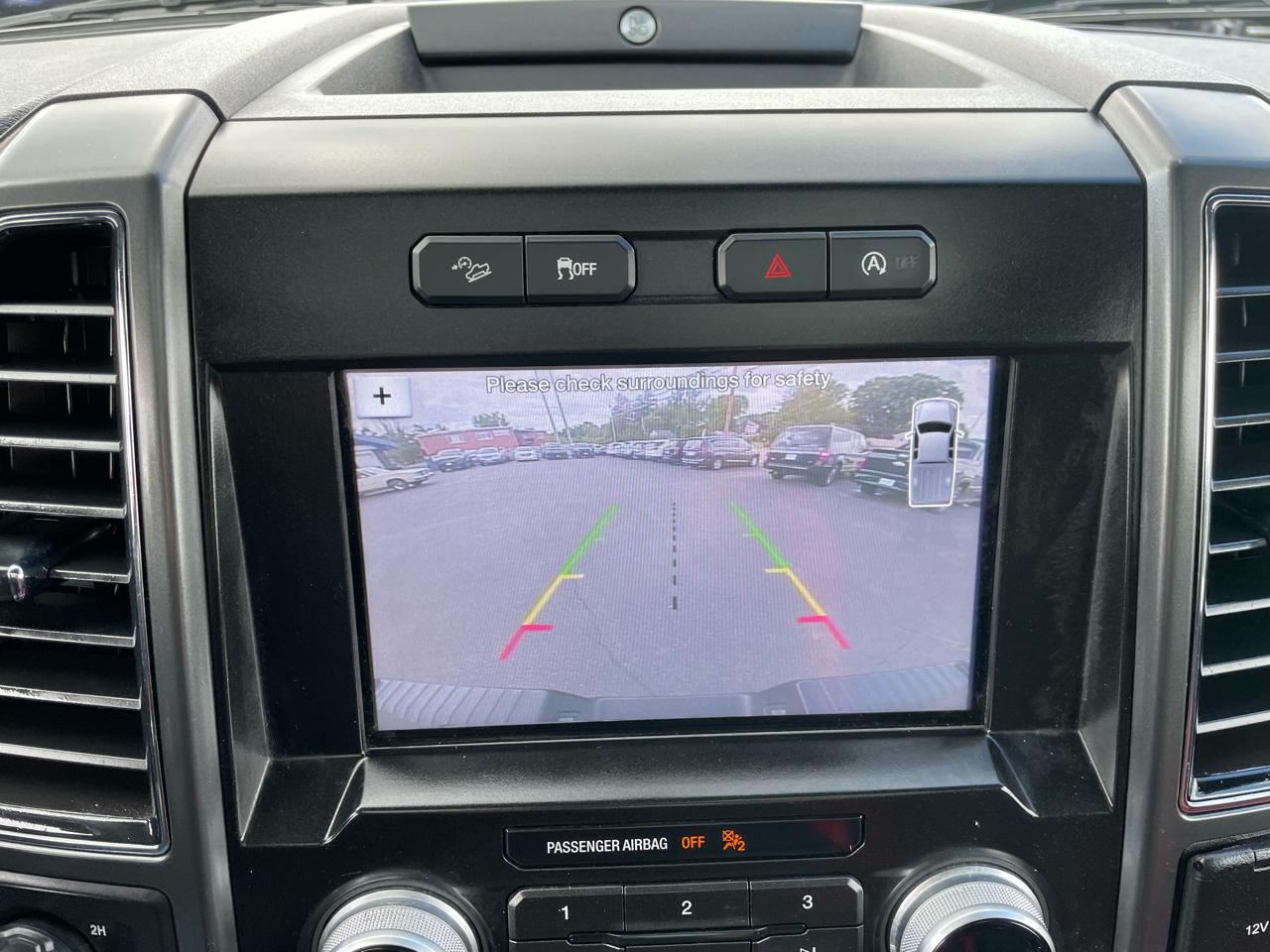 Ford F-150 Lariat 4WD SuperCrew 5.5' Box 2018