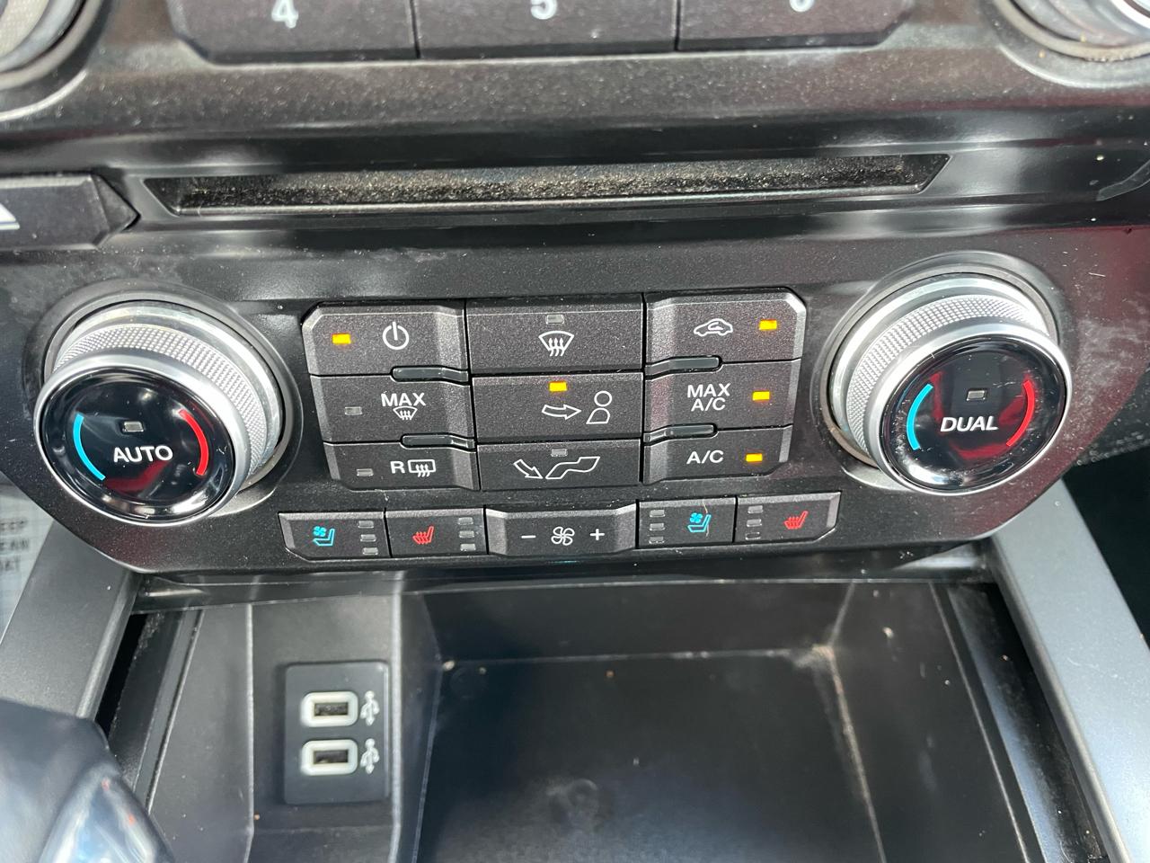 Ford F-150 Lariat 4WD SuperCrew 5.5' Box 2018