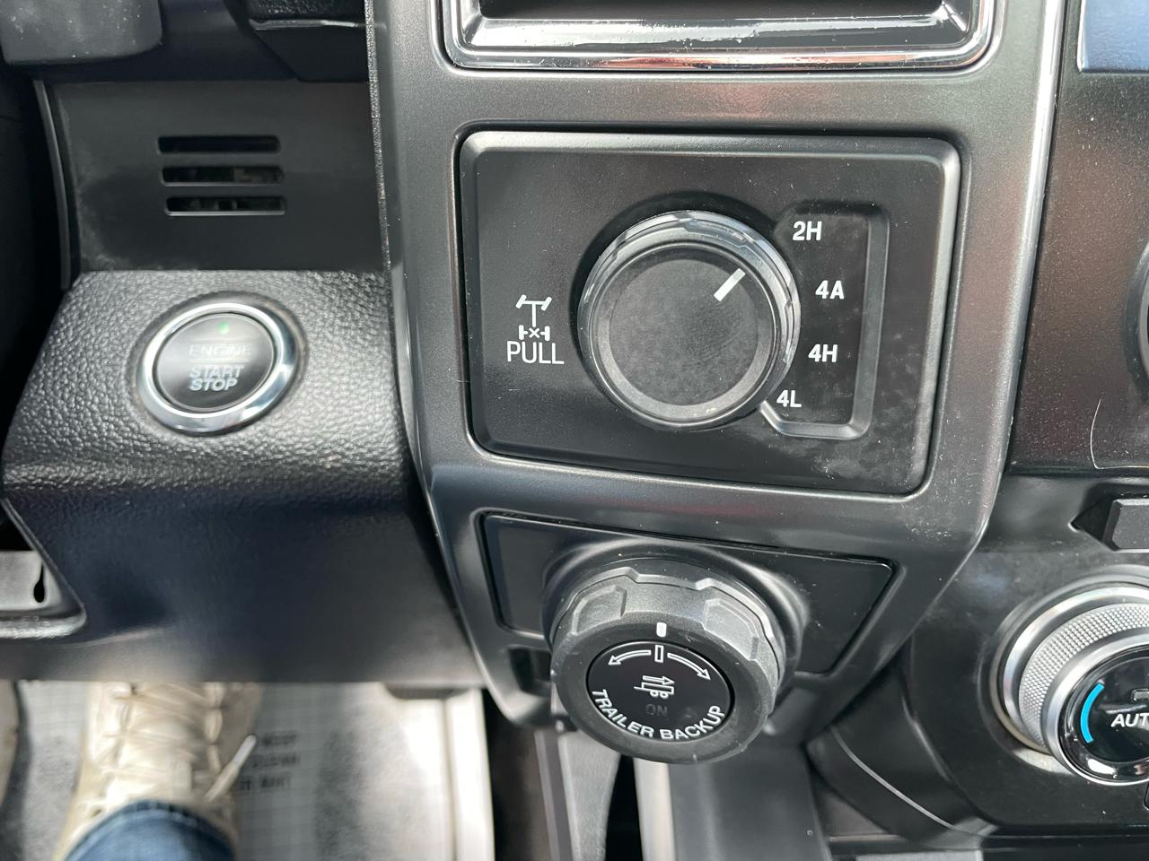 Ford F-150 Lariat 4WD SuperCrew 5.5' Box 2018