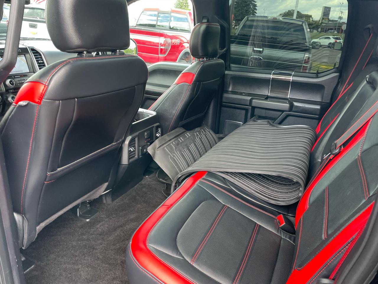 Ford F-150 Lariat 4WD SuperCrew 5.5' Box 2018