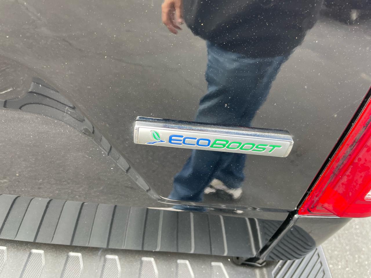 Ford F-150 Lariat 4WD SuperCrew 5.5' Box 2018