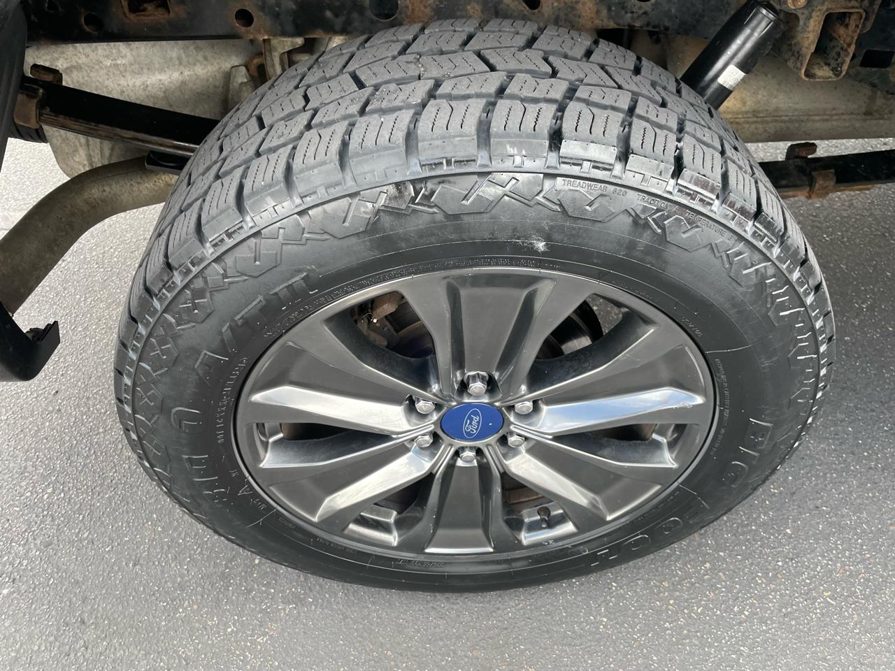 Ford F-150 Lariat 4WD SuperCrew 5.5' Box 2018