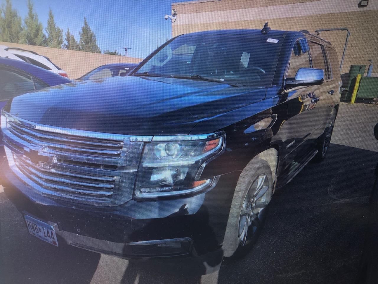 Chevrolet Tahoe 4WD 4dr Premier 2017