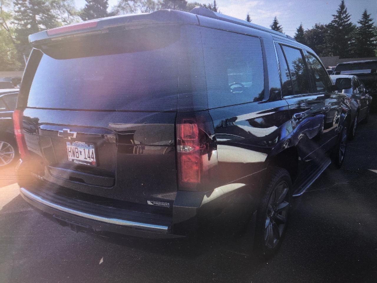 Chevrolet Tahoe 4WD 4dr Premier 2017