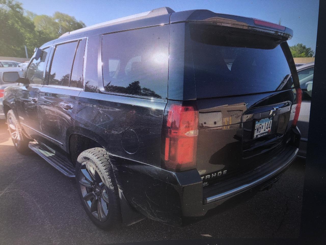 Chevrolet Tahoe 4WD 4dr Premier 2017