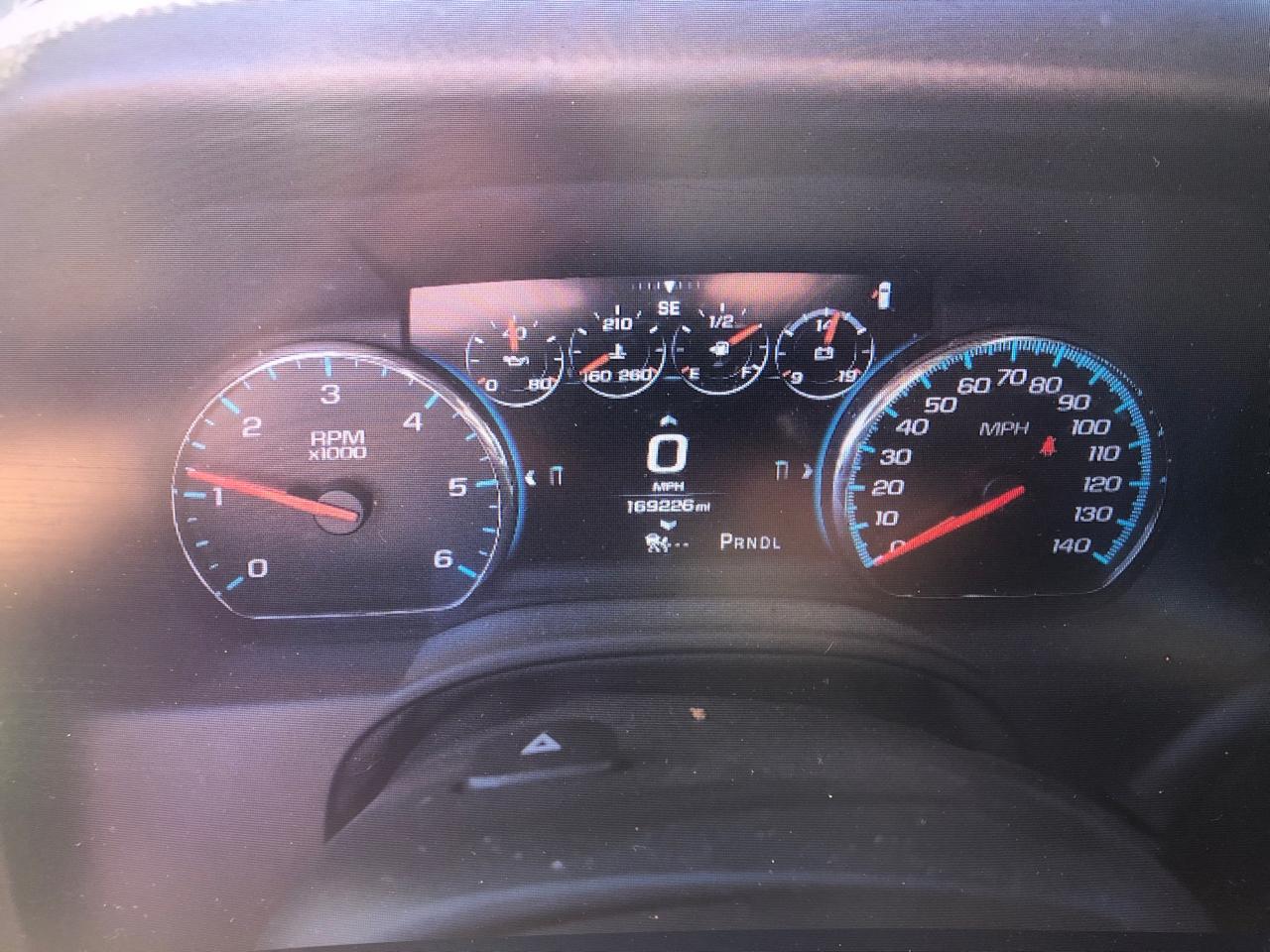 Chevrolet Tahoe 4WD 4dr Premier 2017