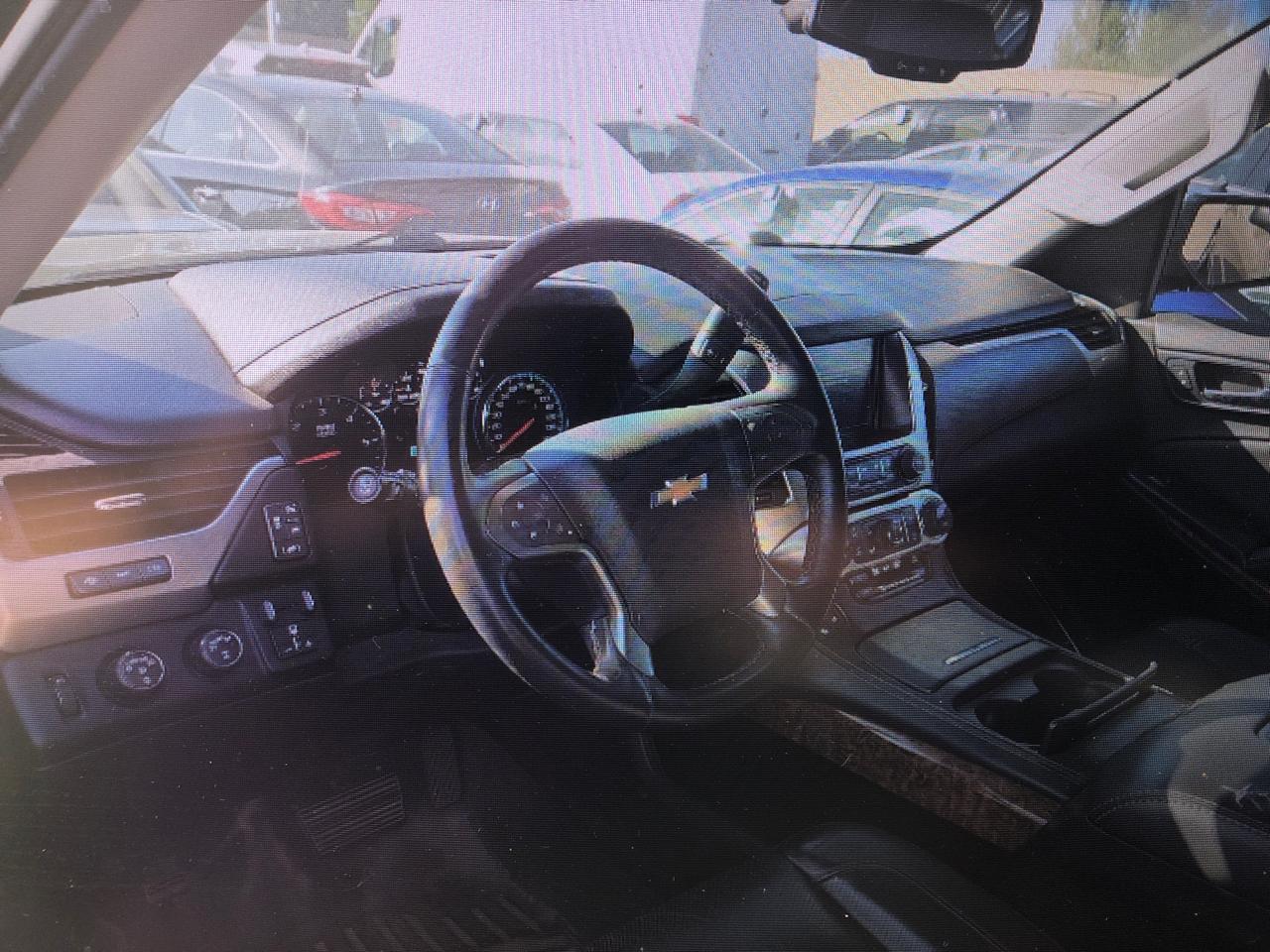Chevrolet Tahoe 4WD 4dr Premier 2017
