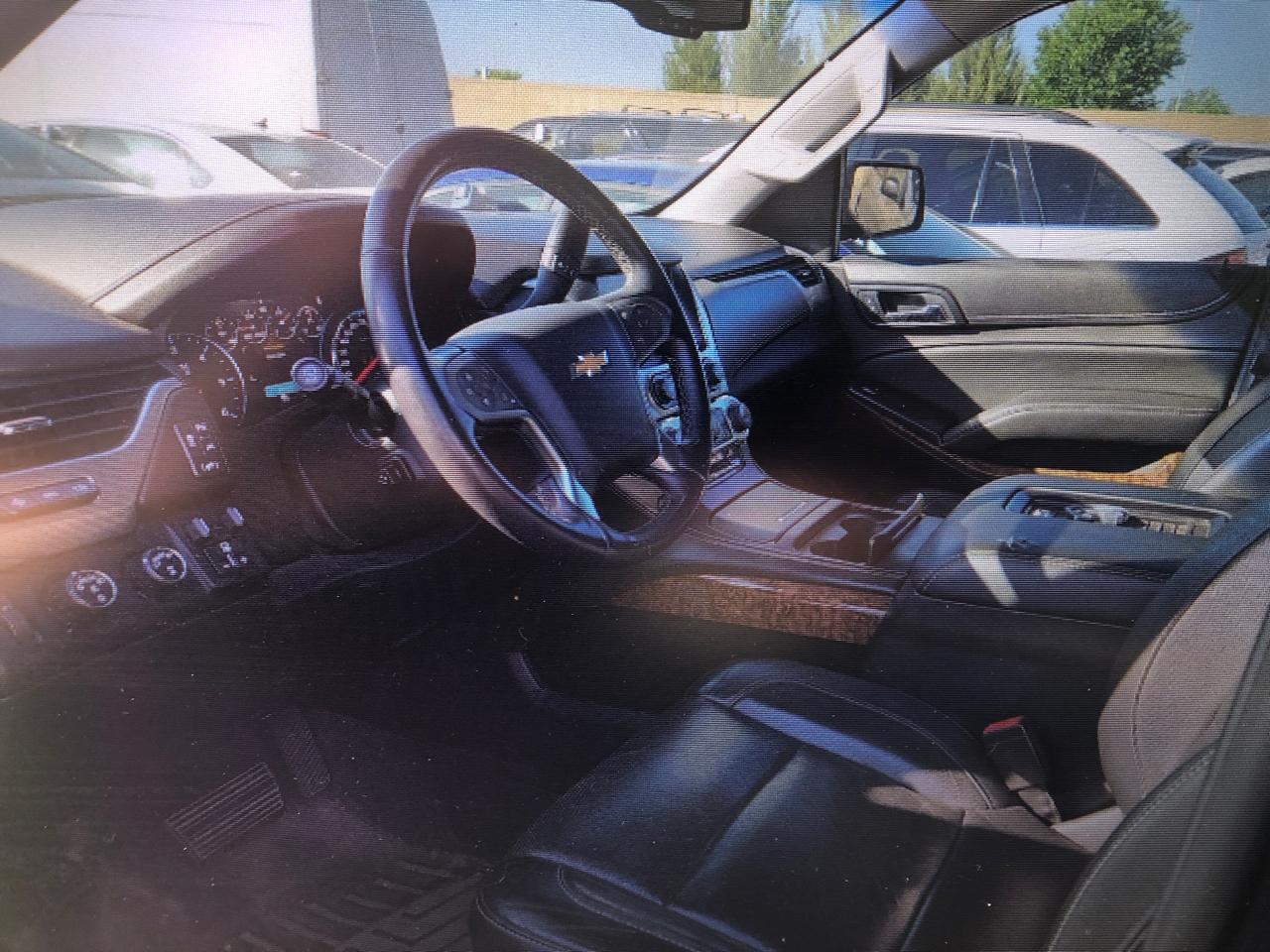 Chevrolet Tahoe 4WD 4dr Premier 2017