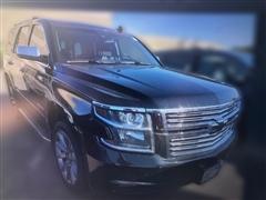 2017 Chevrolet Tahoe 