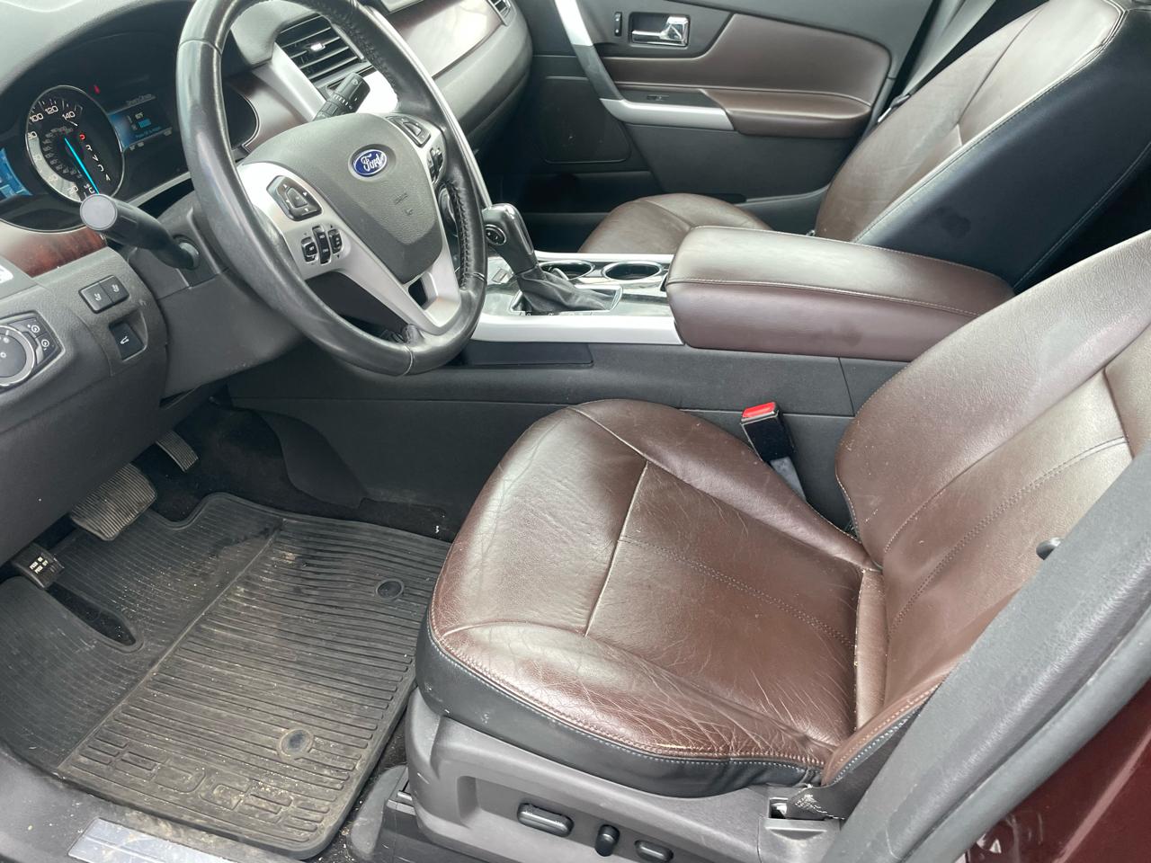 Ford Edge 4dr Limited AWD 2012