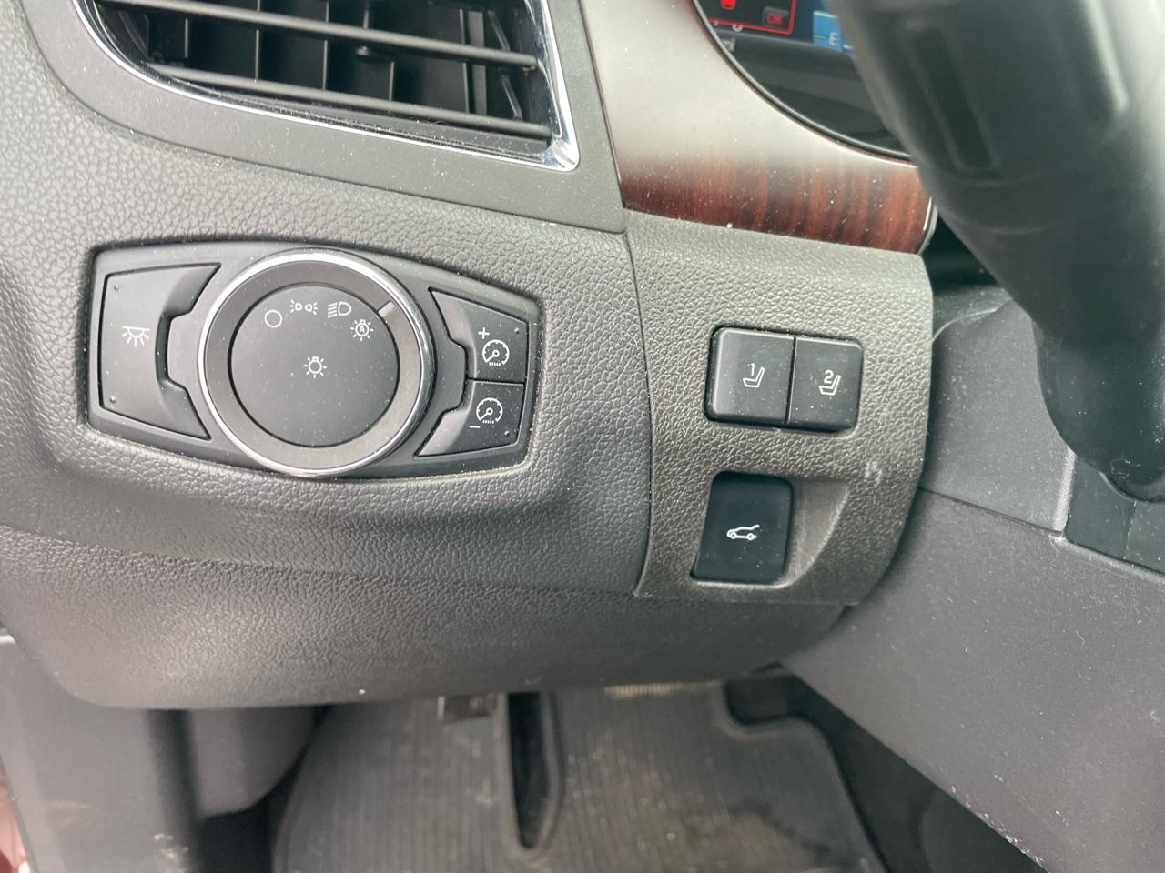 Ford Edge 4dr Limited AWD 2012