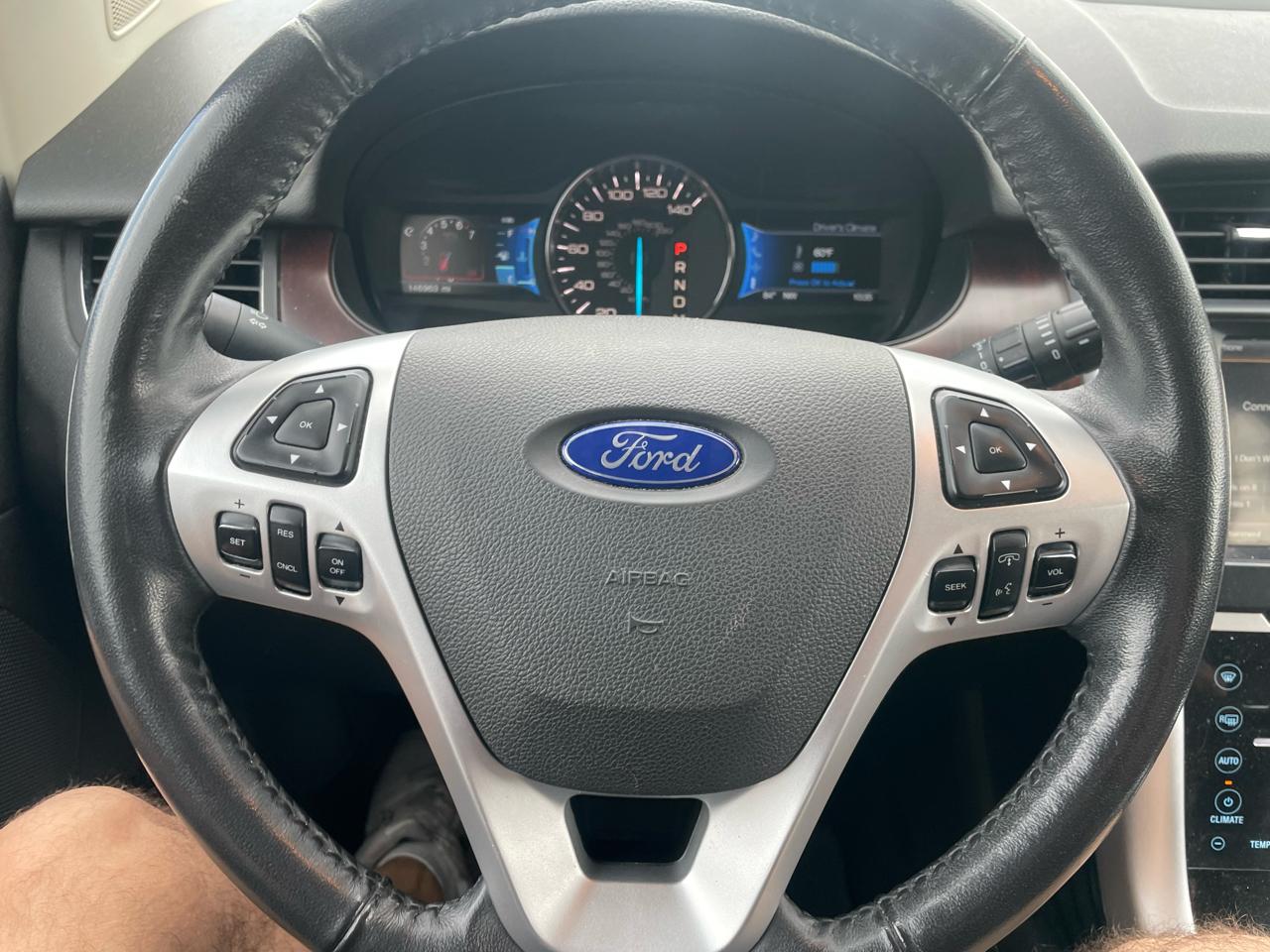 Ford Edge 4dr Limited AWD 2012